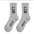Fog ESSENTIALS Socks Hip Hop Sports Tube Socks