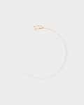 MONICA VINADER Nomade 18ct Yellow Gold Vermeil And Pearl Necklace(Gold)