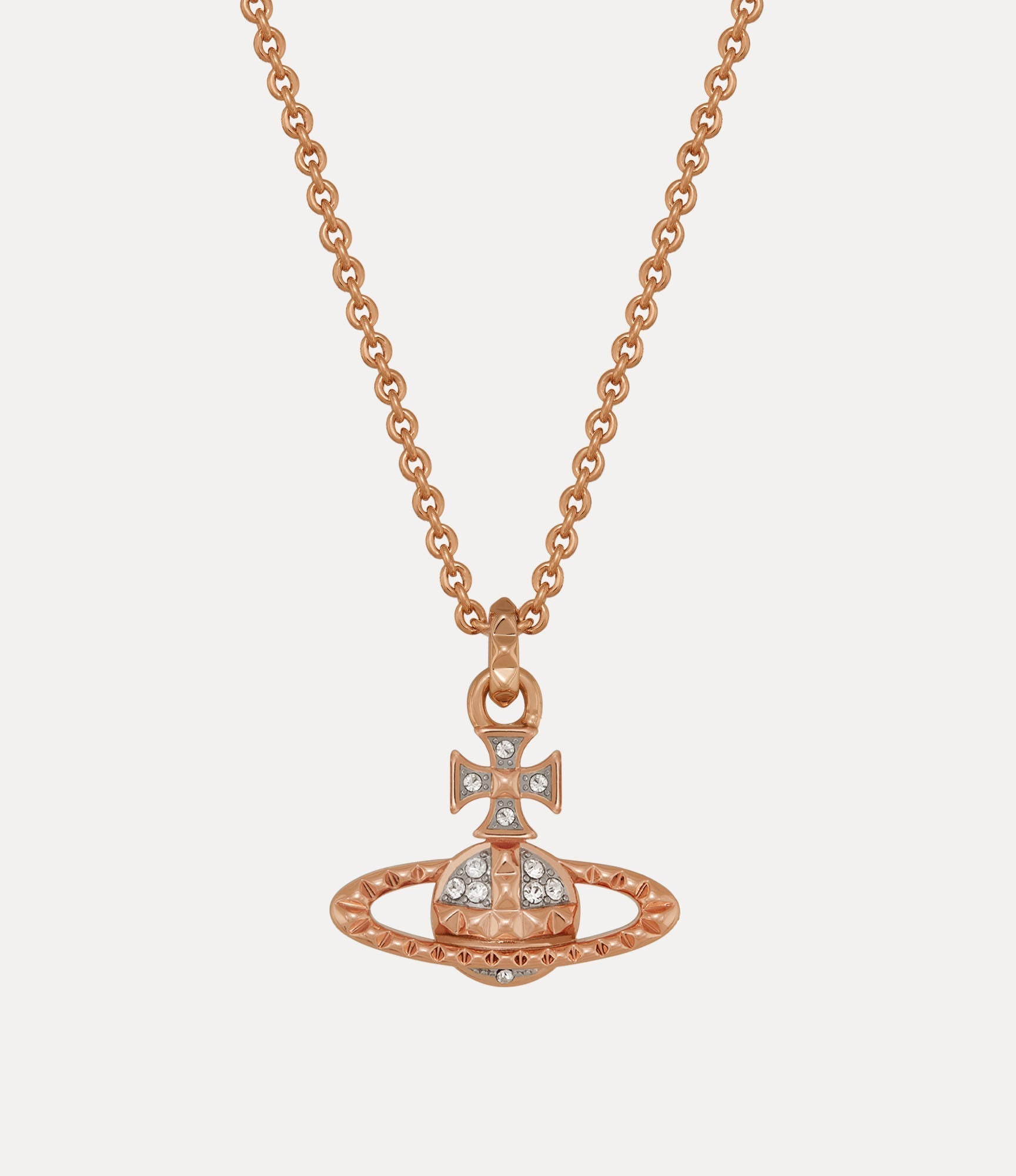 VIVIENNE WESTWOOD Mayfair Bas Relief Pendant Necklace(4 Colors)